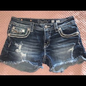 🔥Miss Me Shorts🔥